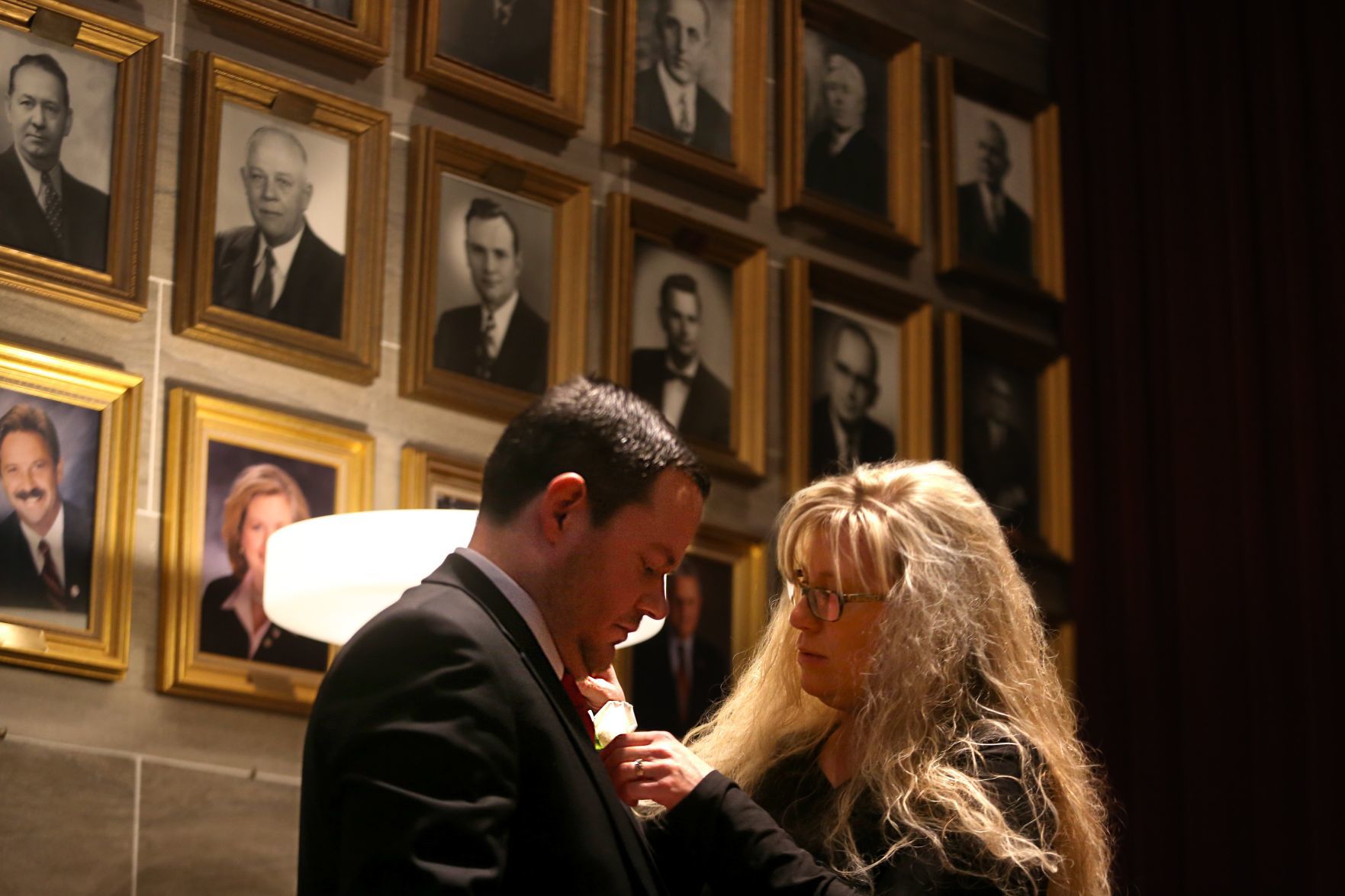 Missouri's 100th session convenes